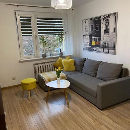 Apartament Saski ซานดอเมียร์ช ภายนอก รูปภาพ