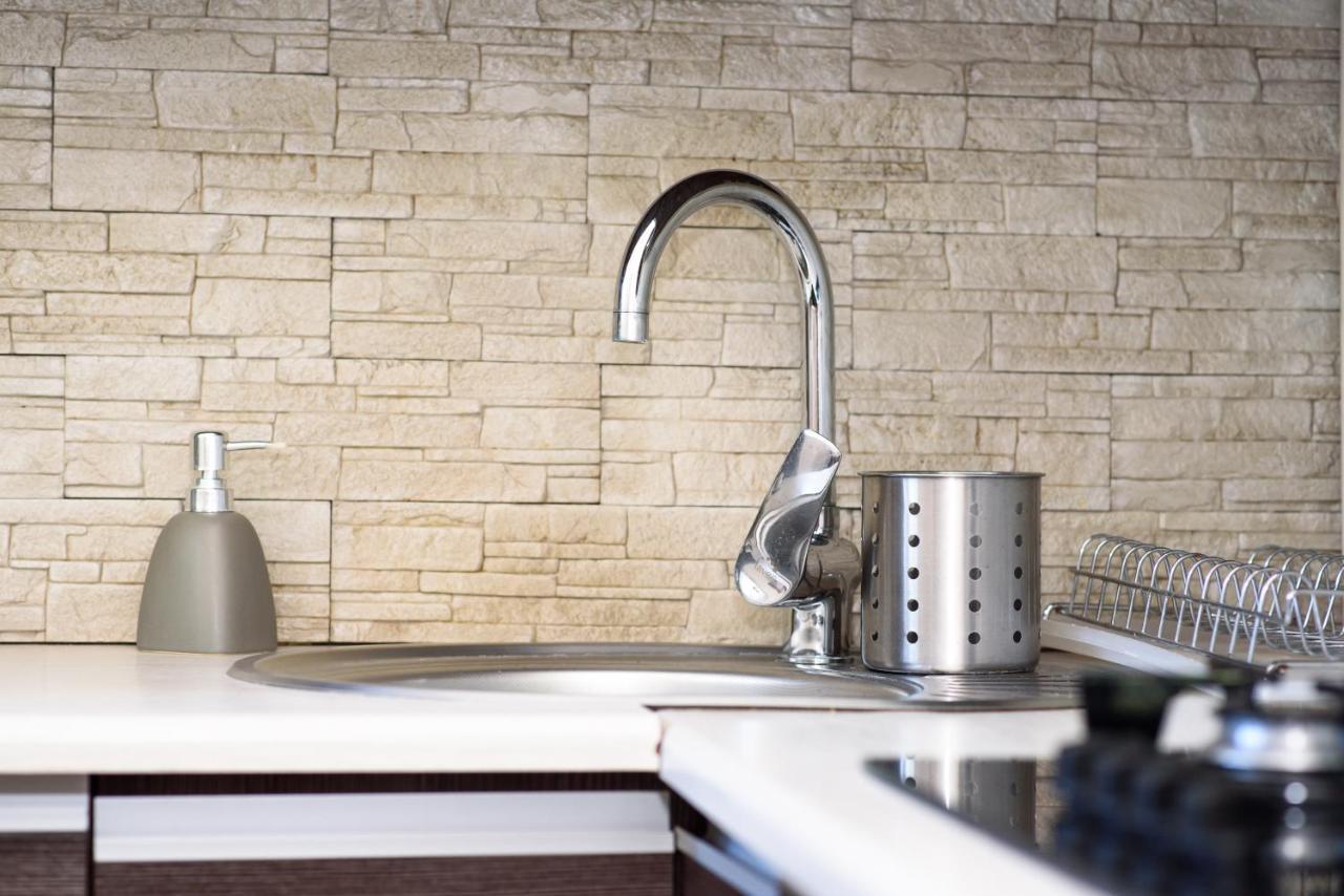 Apartament Saski ซานดอเมียร์ช ภายนอก รูปภาพ