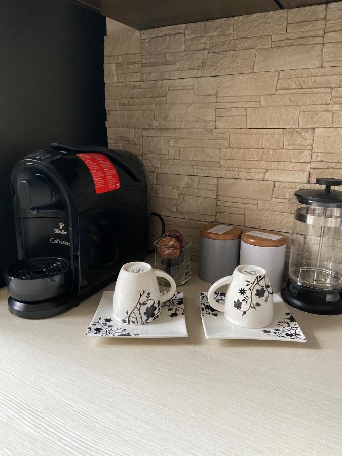 Apartament Saski ซานดอเมียร์ช ภายนอก รูปภาพ
