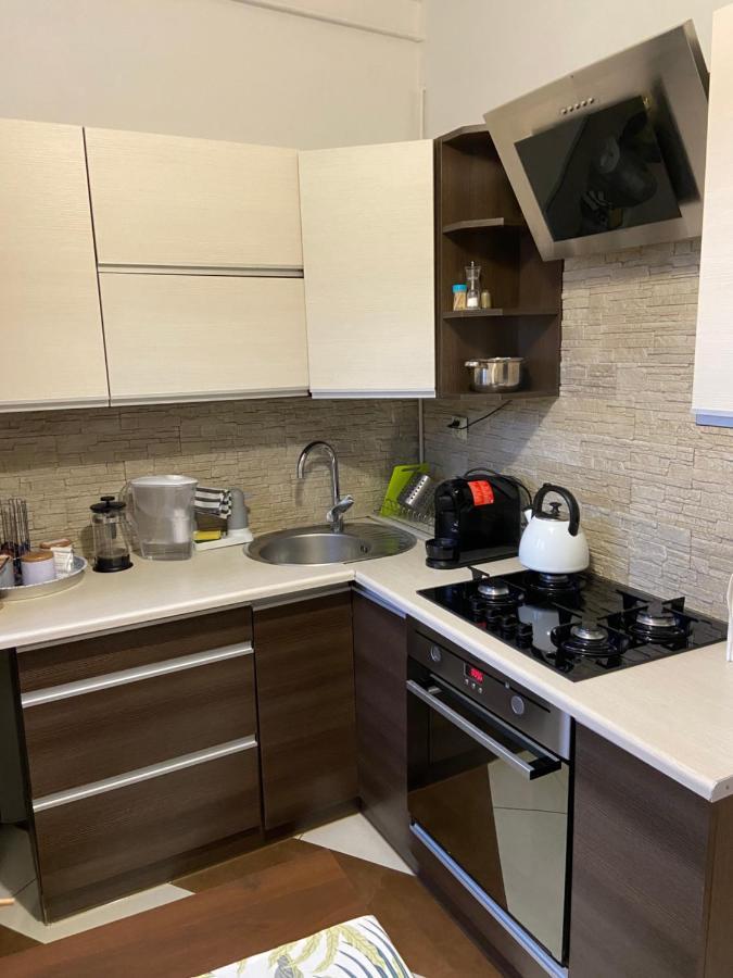 Apartament Saski ซานดอเมียร์ช ภายนอก รูปภาพ