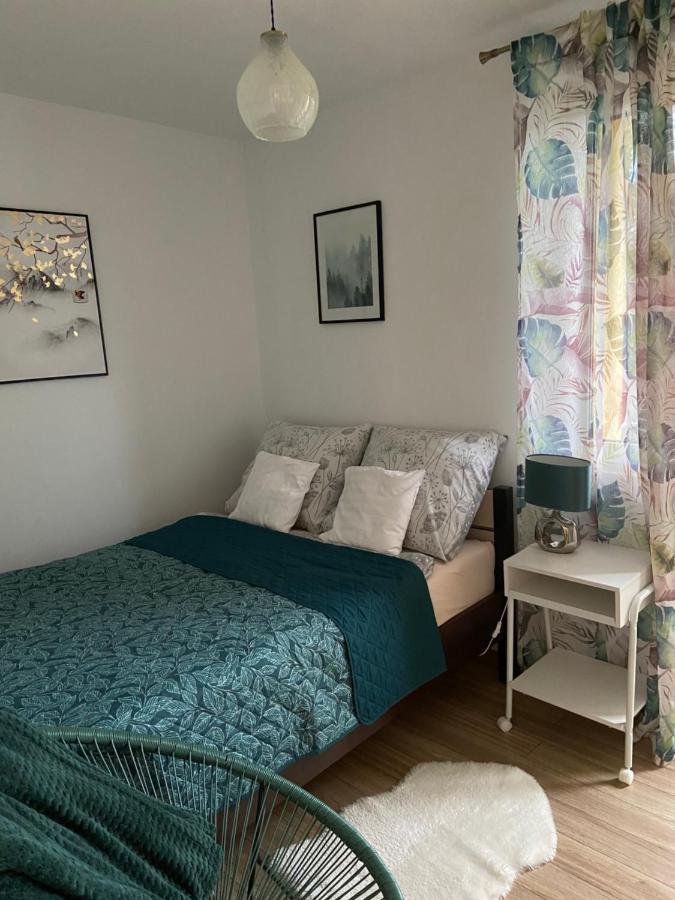 Apartament Saski ซานดอเมียร์ช ภายนอก รูปภาพ