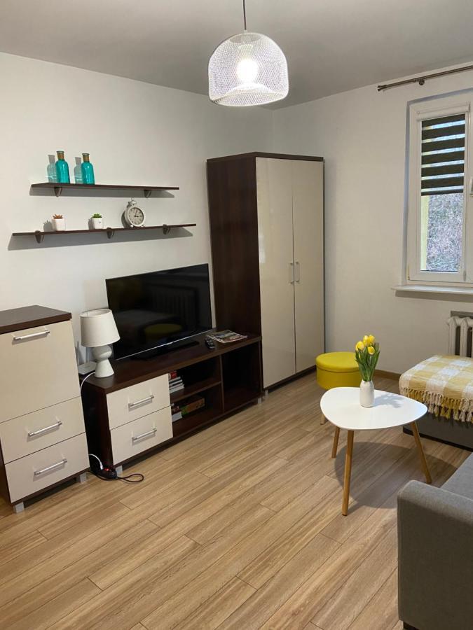 Apartament Saski ซานดอเมียร์ช ภายนอก รูปภาพ
