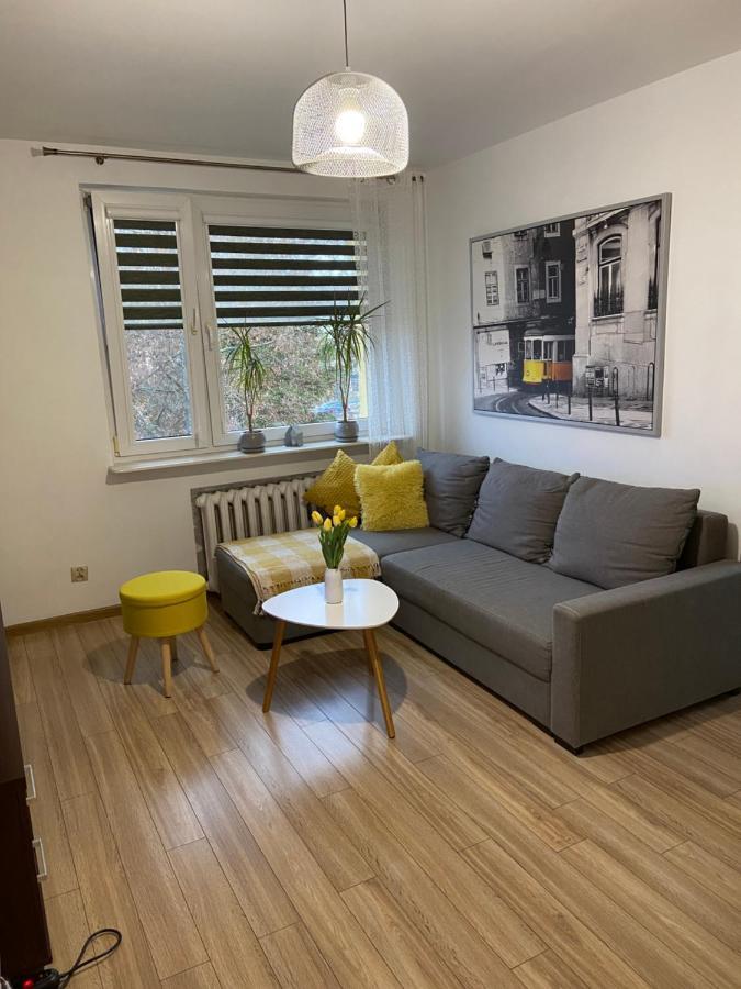 Apartament Saski ซานดอเมียร์ช ภายนอก รูปภาพ