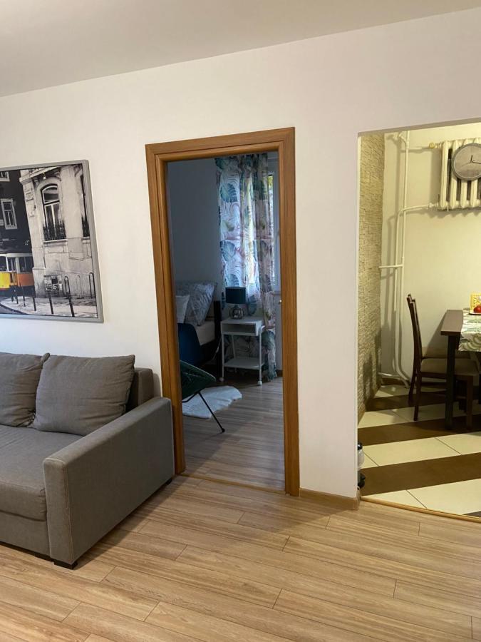 Apartament Saski ซานดอเมียร์ช ภายนอก รูปภาพ