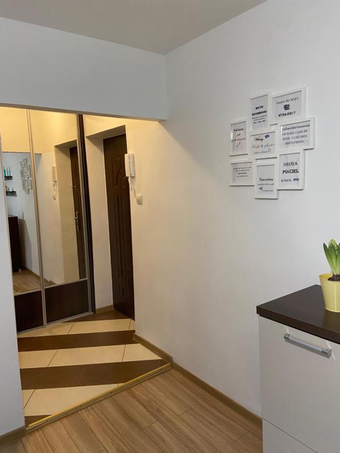 Apartament Saski ซานดอเมียร์ช ภายนอก รูปภาพ